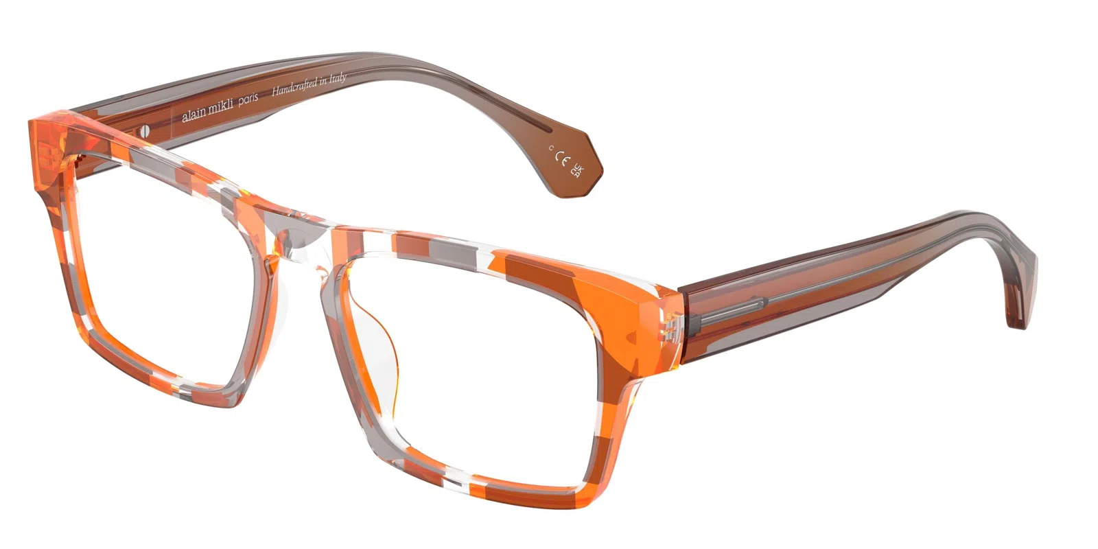 Alain Mikli 3508X Eyeglasses - view 8